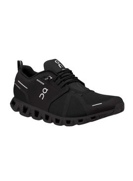 Baskets On Running Cloud 5 Waterproof Noire