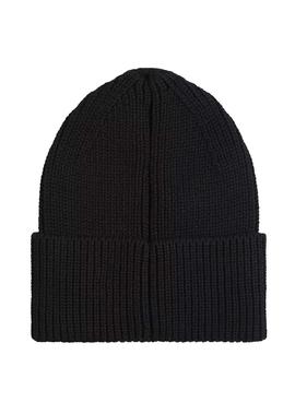 Chapeau Calvin Klein Essential Beanie  Noire Femme