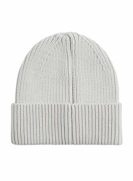 Chapeau Calvin Klein Essential Beanie  Blanc Femme