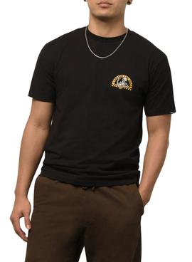 T-Shirt Vans Chillin Since 66 Noire Unisexe