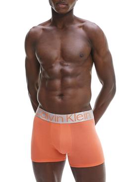 Pack 3 Slip Calvin Klein Multicolor Homme