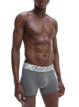 Pack 3 Slip Calvin Klein Multicolor Homme