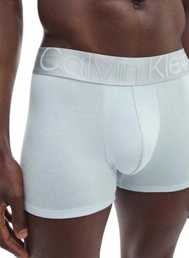 Pack 3 Slip Calvin Klein Multicolor Homme