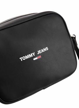 Sac À Main Tommy Jeans Essential Noire pour Femme