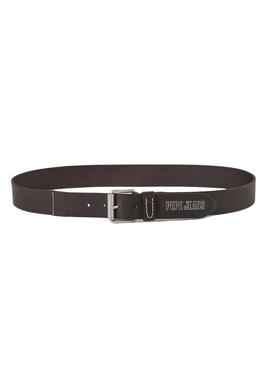 Ceinture Pepe Jeans Jake Brun pour Homme