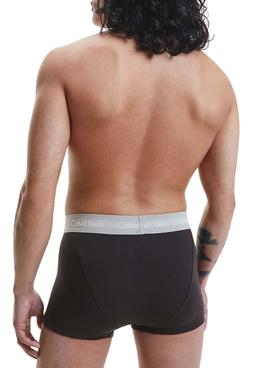 Pack Slip Calvin Klein Low Draft Noires