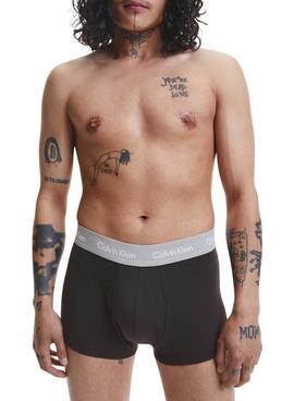 Pack Slip Calvin Klein Low Draft Noires