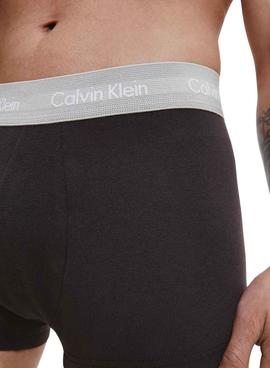 Pack Slip Calvin Klein Low Draft Noires