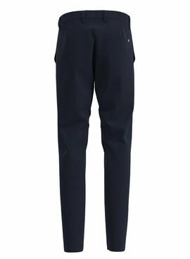 Pantalon Pepe Jeans Jareth Bleu Marine Homme