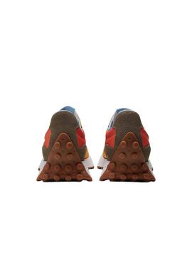 Baskets New Balance 327 Multicolor pour Homme
