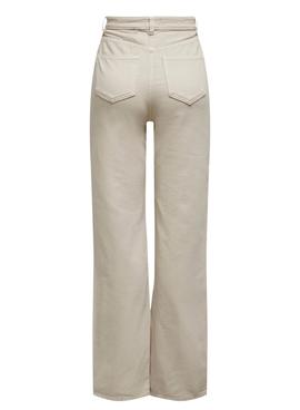 Jeans Only Camille Extra Beige Femme