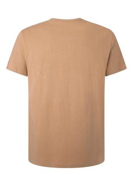 T-Shirt Pepe Jeans Tycho Rose Homme