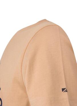 T-Shirt Pepe Jeans Tycho Rose Homme