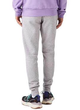 Pantalon Lacoste Jogger Gris pour Homme