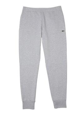 Pantalon Lacoste Jogger Gris pour Homme