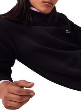 Survêtement Lacoste Basic Noire pour Homme