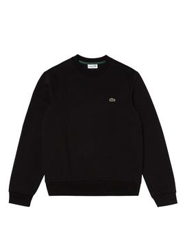 Survêtement Lacoste Basic Noire pour Homme
