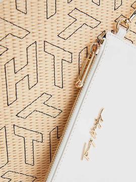 Sac À Main Tommy Hilfiger Tote Paja Monogram  pour Femme
