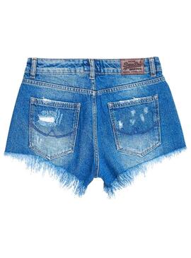 Short Superdry Eliza Coupe