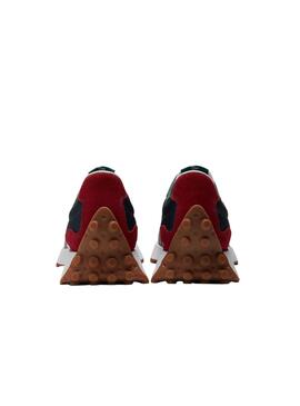 Baskets New Balance 327 Vert pour Homme