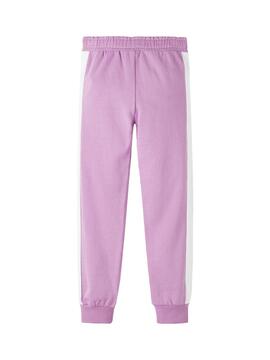 Pantalon Name It Liva Rose pour Fille