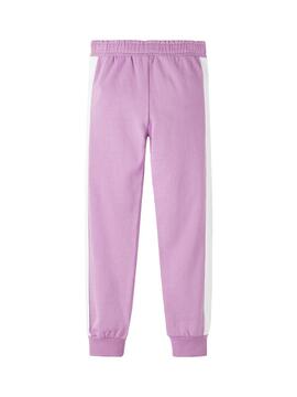 Pantalon Name It Liva Rose pour Fille