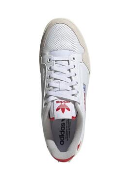 Baskets Adidas NY 90 Blancs pour Homme