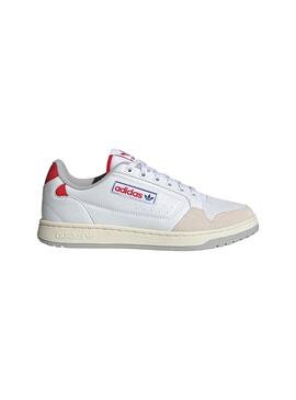 Baskets Adidas NY 90 Blancs pour Homme