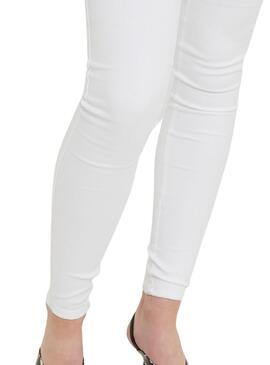 Jeans Only Royal Blanc pour Femme