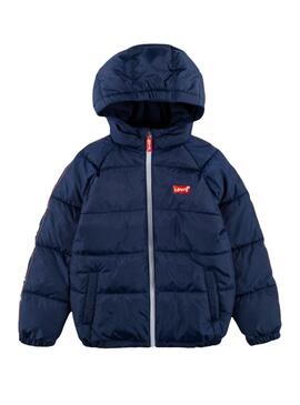 Veste Levis Rembourré Bleu marine pour Garçon