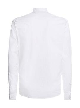 Chemise Tommy Hilfiger Core 1985 Oxford Blanc