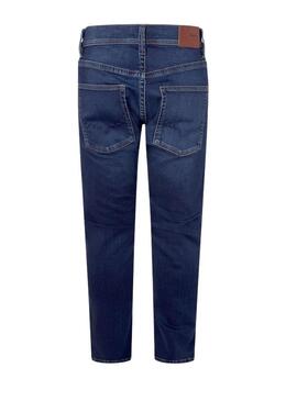 Jeans Pepe Jeans Track Slim Bleu Homme