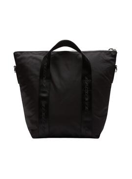Sac à main Lacoste Tote Noire pour Femme