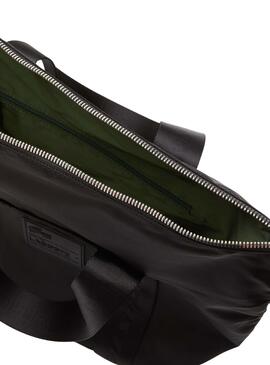 Sac à main Lacoste Tote Noire pour Femme