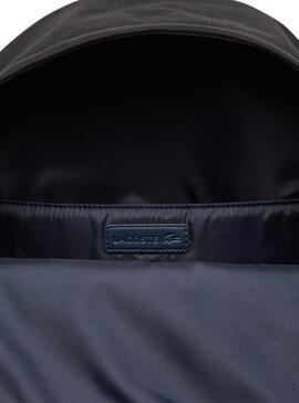 Sac à dos Lacoste Basic Lisa Noire Unisexe