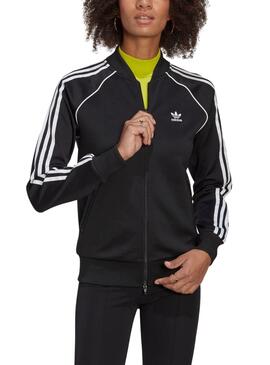 Veste Adidas Primeblue SST Noire pour Femme