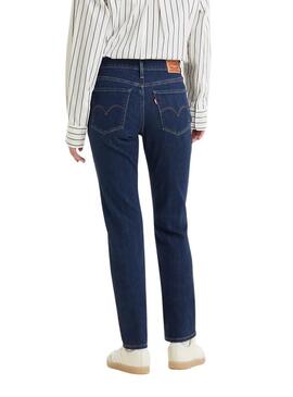 Pantalon Levis 312 Shaping Slim Chelsea Bleu Marine