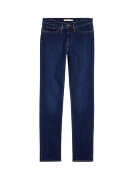 Pantalon Levis 312 Shaping Slim Chelsea Bleu Marine