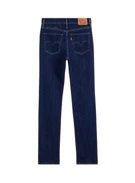 Pantalon Levis 312 Shaping Slim Chelsea Bleu Marine