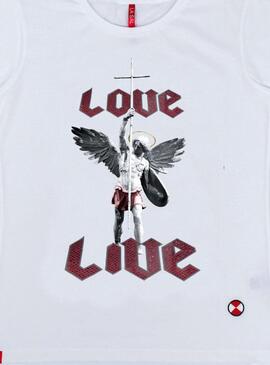 T- Shirt La Sal Style Love