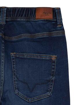 Jeans Pepe Jeans Archie Relaxed Bleu Marine