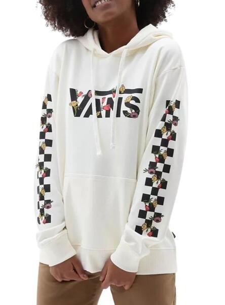 Sweat vans femme cyan 2025