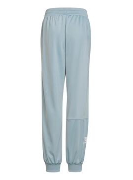 Pantalon Adidas Graphic Imprimer Bleu pour Fille