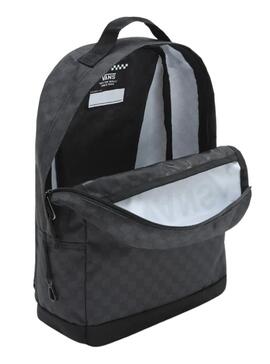 Sac à dos Vans École Noire pour Garçon et Fille