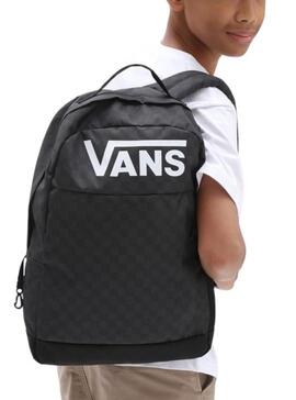 Sac à dos Vans École Noire pour Garçon et Fille