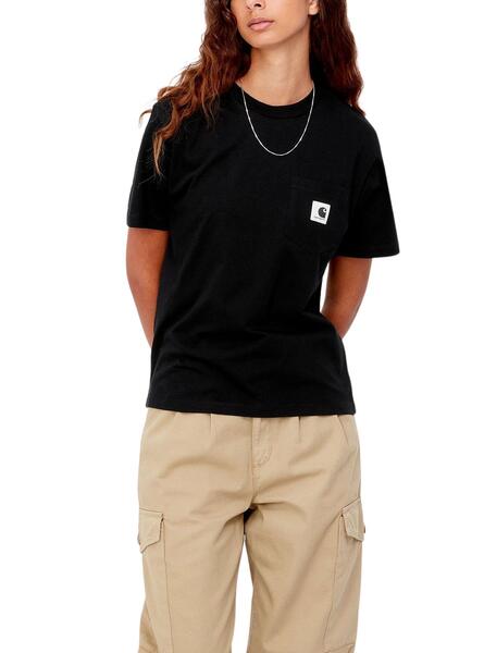 T-shirt pocket femme Carhartt®