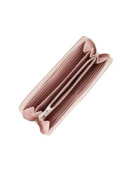 Portefeuille Calvin Klein Grande Rose pour Femme