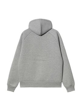 Veste Carhartt Car-Lux Gris pour Homme