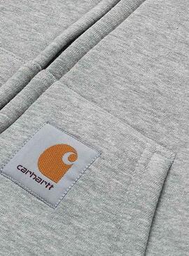Veste Carhartt Car-Lux Gris pour Homme