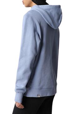 Sweat The North Face Drew Peak Bleu clair Femme